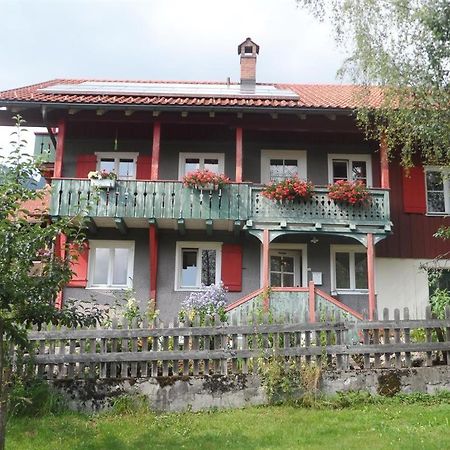 Alpakahof Wechs Βίλα Bad Hindelang Εξωτερικό φωτογραφία