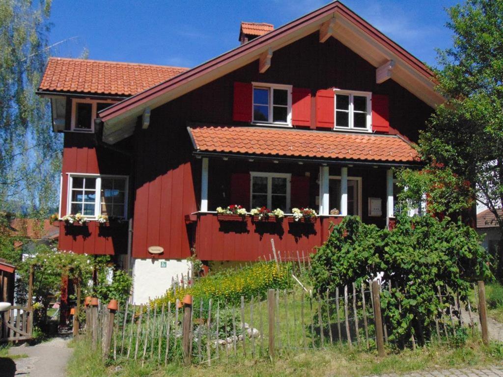 Alpakahof Wechs Βίλα Bad Hindelang Εξωτερικό φωτογραφία